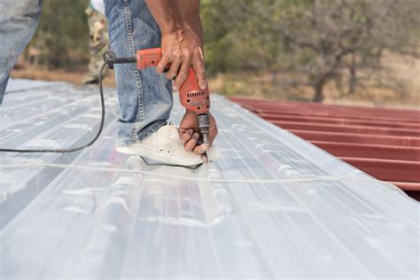 how long do metal roofs last on houses|screw down metal roof lifespan.